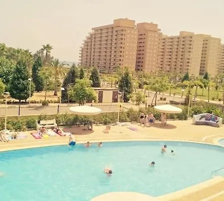 Appartamento Bonito Cerca Del Mar