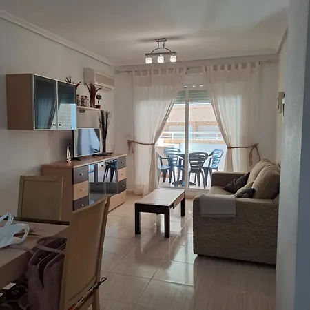 Appartamento Bonito Cerca Del Mar