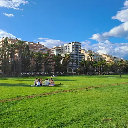 Bonito Cerca Del Mar Appartamento